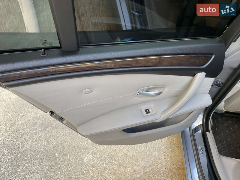 Седан BMW 5 Series 2008 в Тернополе фото 8 Седан BMW 5 Series 2008 в Тернополе