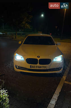 Седан BMW 5 Series 2012 в Кривом Роге