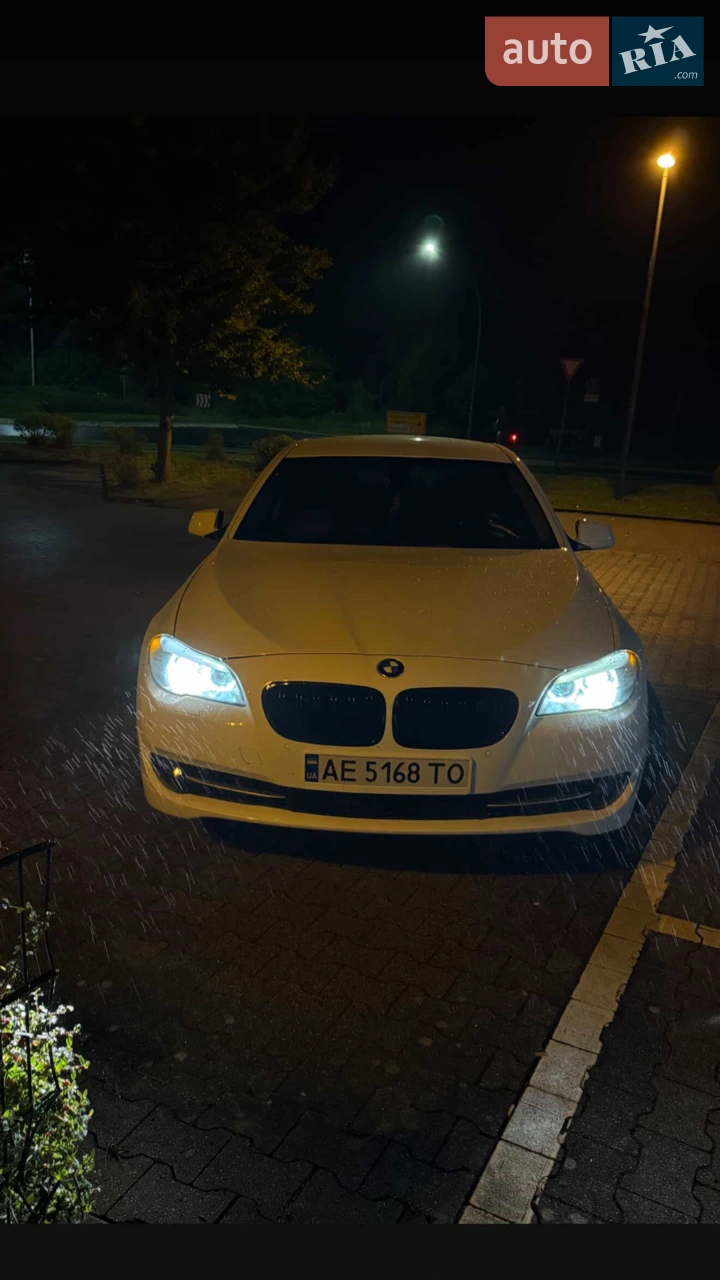 2012 BMW 5er - мініатюра 29