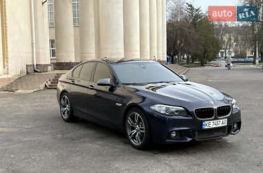Седан BMW 5 Series 2013 в Дніпрі