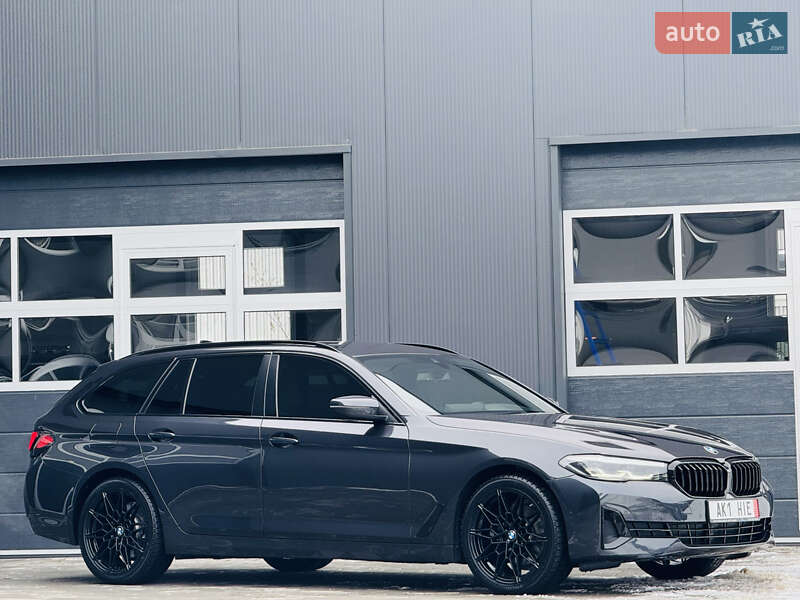 Универсал BMW 5 Series 2021 в Мукачево