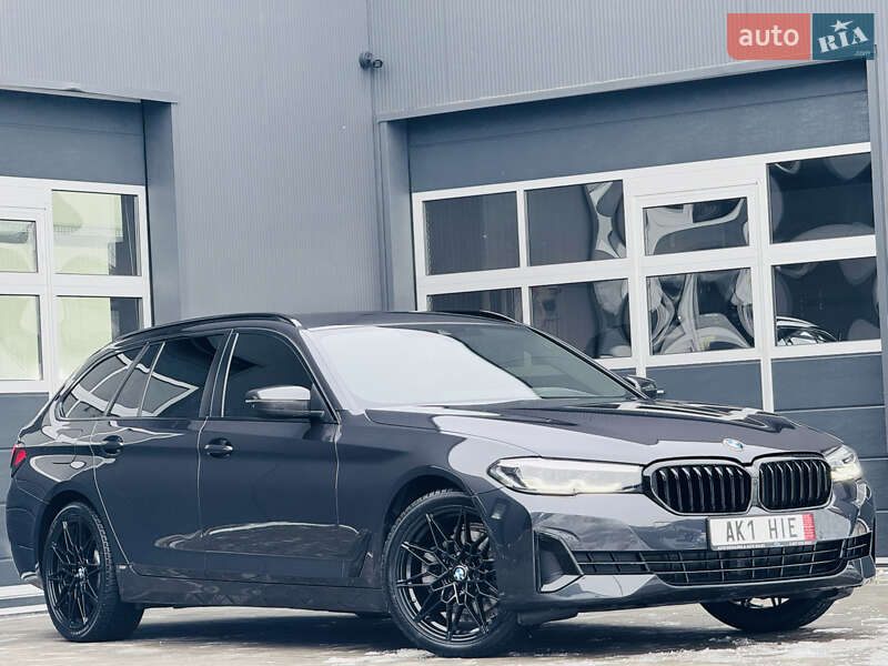 Универсал BMW 5 Series 2021 в Мукачево