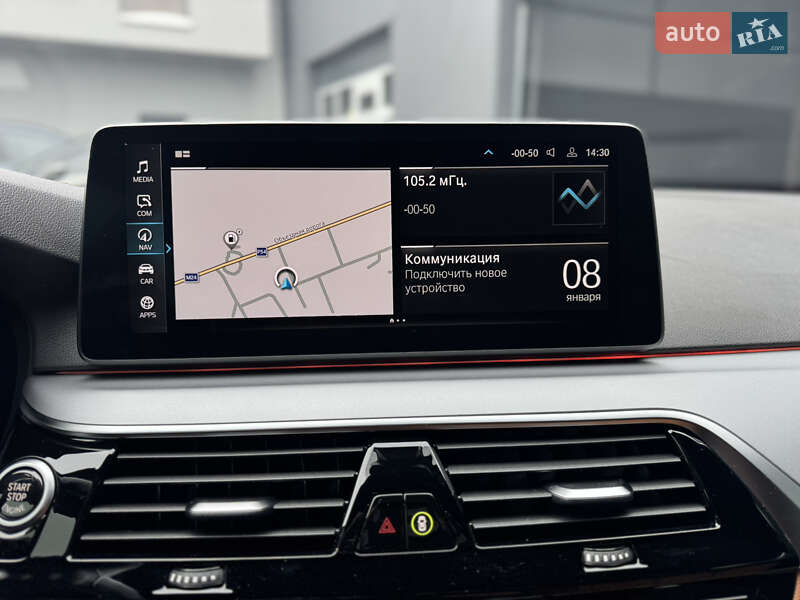 Универсал BMW 5 Series 2021 в Мукачево