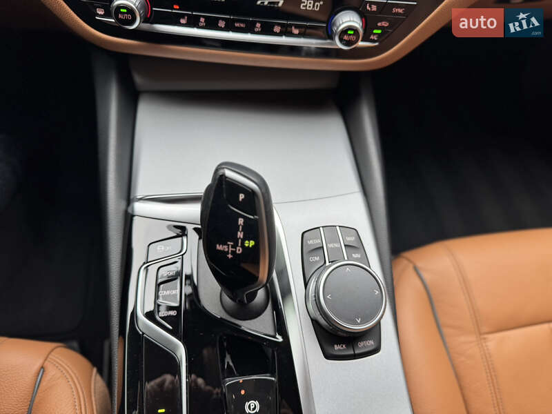 Универсал BMW 5 Series 2021 в Мукачево