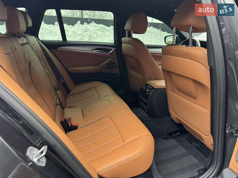 Универсал BMW 5 Series 2021 в Мукачево