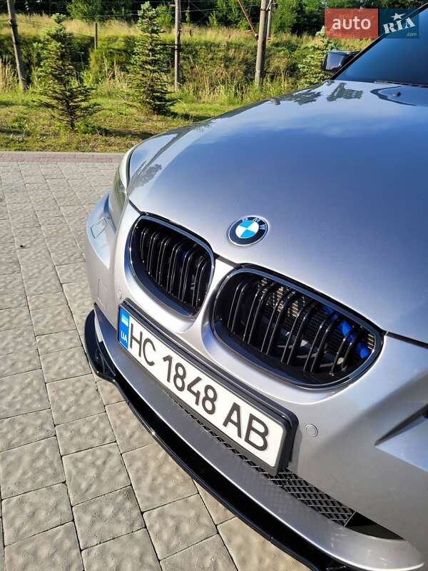 Седан BMW 5 Series 2004 в Львове