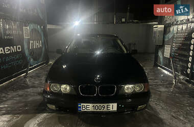Седан BMW 5 Series 1997 в Миколаєві