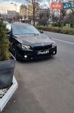 Седан BMW 5 Series 2013 в Днепре
