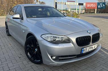 Седан BMW 5 Series 2012 в Днепре