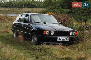 Універсал BMW 5 Series 1995 в Львові