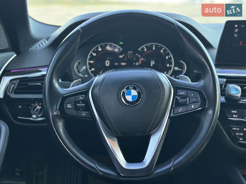 Седан BMW 5 Series 2017 в Ужгороде фото 12 Седан BMW 5 Series 2017 в Ужгороде