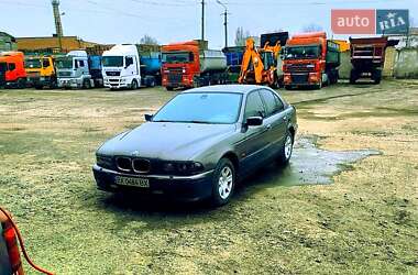 Седан BMW 5 Series 1998 в Вінниці
