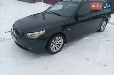 Універсал BMW 5 Series 2008 в Калинівці