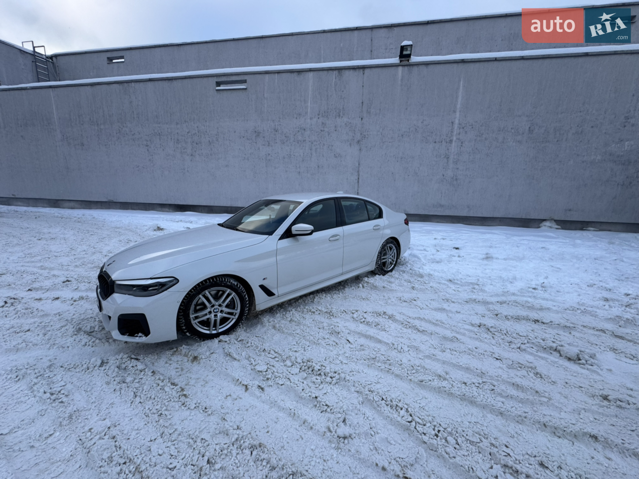 2020 BMW 5er - мініатюра 37