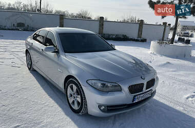 Седан BMW 5 Series 2012 в Вінниці