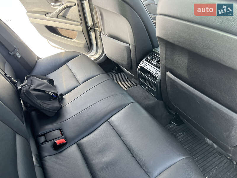 Седан BMW 5 Series 2012 в Виннице фото 16 Седан BMW 5 Series 2012 в Виннице
