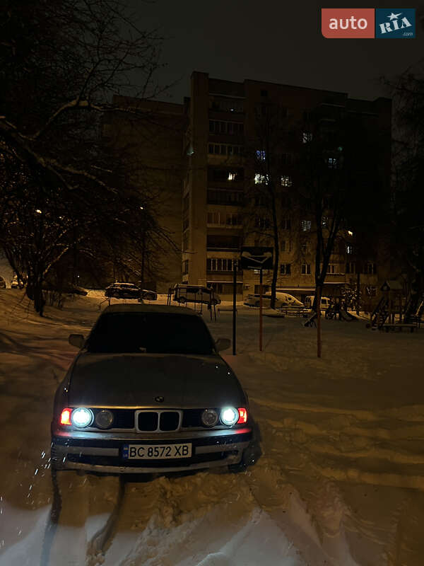 BMW 5 Series 1991
