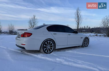 Седан BMW 5 Series 2015 в Києві