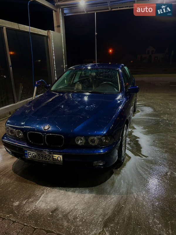 BMW 5 Series 1998