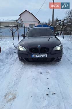 Универсал BMW 5 Series 2005 в Каменец-Подольском