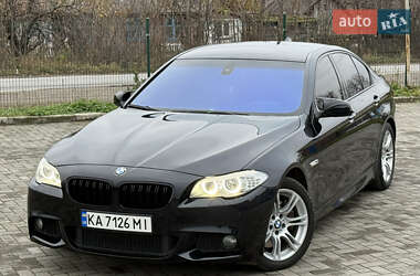 Седан BMW 5 Series 2012 в Шепетівці