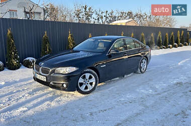 Седан BMW 5 Series 2013 в Виннице