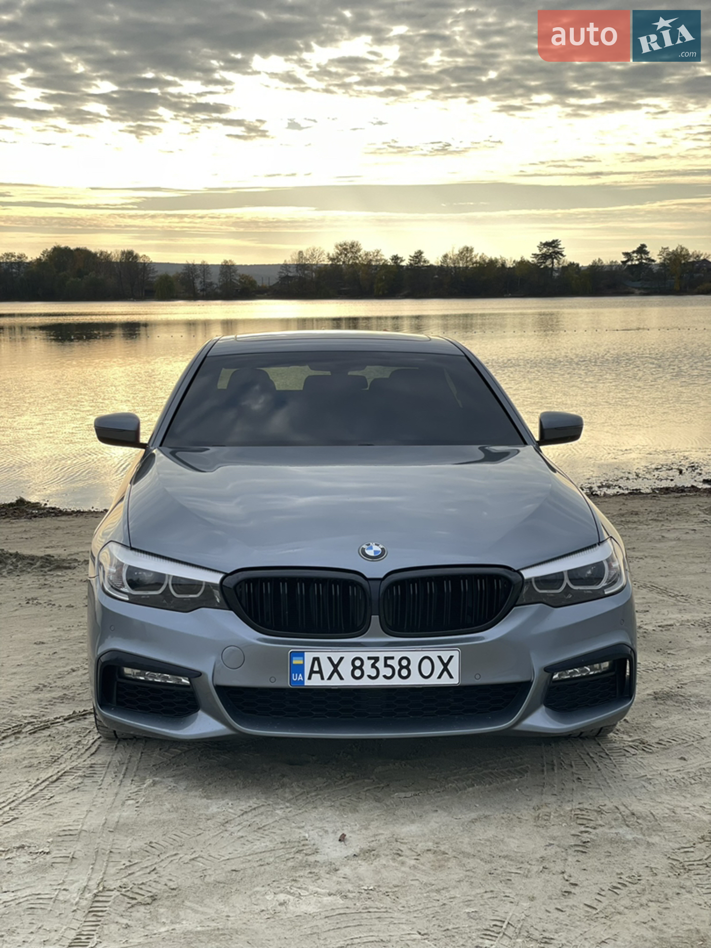 2017 BMW 5er - мініатюра 10