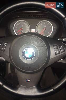 Універсал BMW 5 Series 2006 в Миколаєві