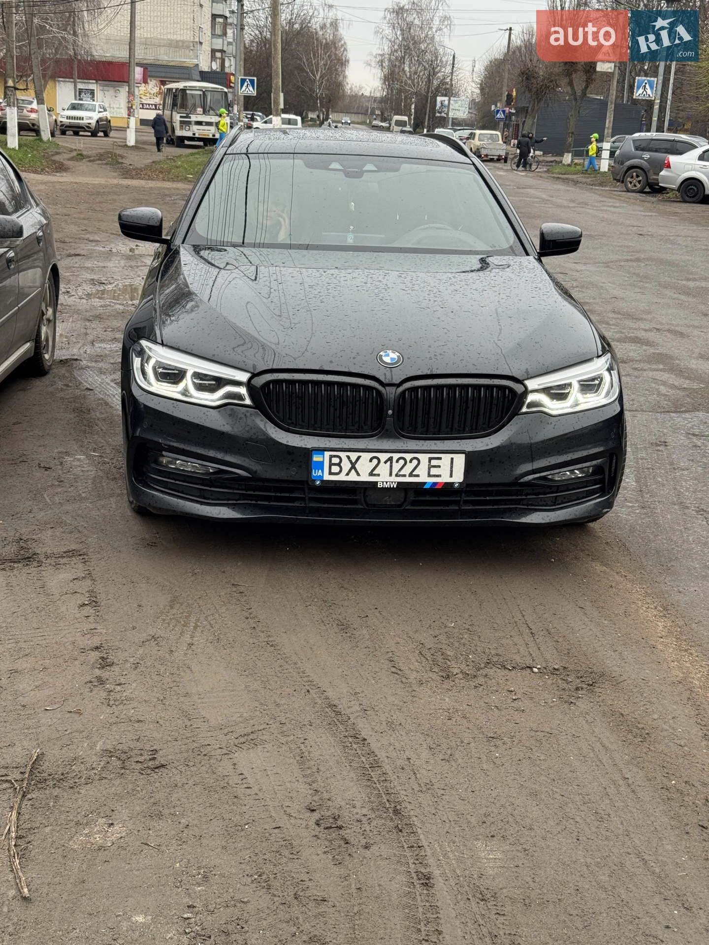 2017 BMW 5er - мініатюра 5