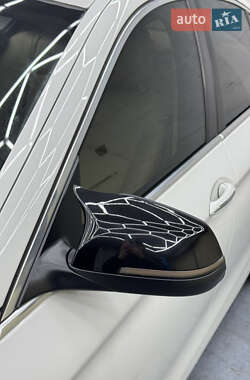 Седан BMW 5 Series 2013 в Кременчуці