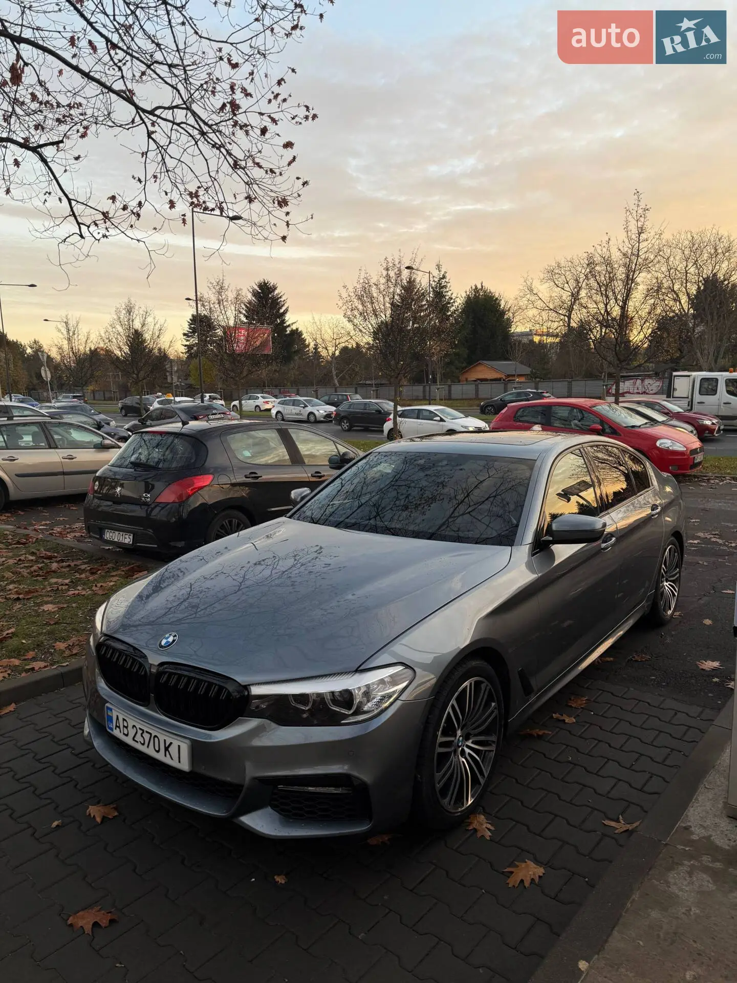 2017 BMW 5er - мініатюра 2