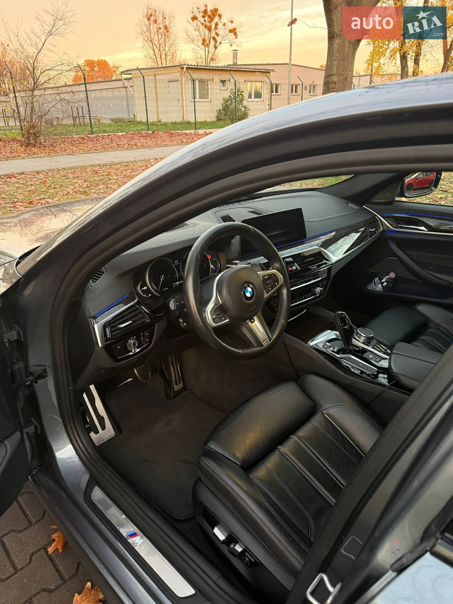 2017 BMW 5er - мініатюра 5