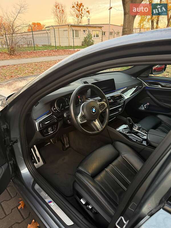 Седан BMW 5 Series 2017 в Киеве фото 5 Седан BMW 5 Series 2017 в Киеве