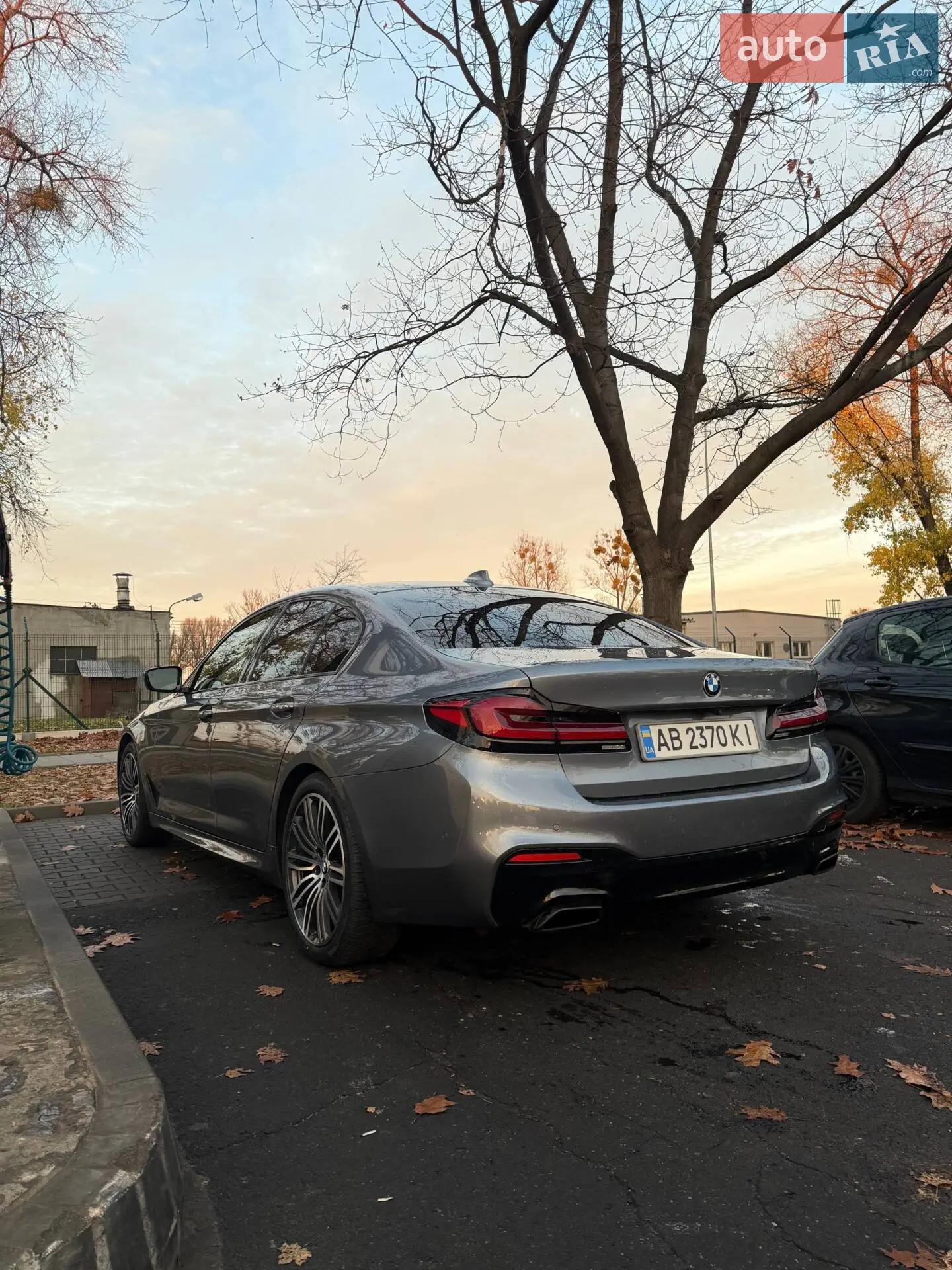 2017 BMW 5er - мініатюра 6