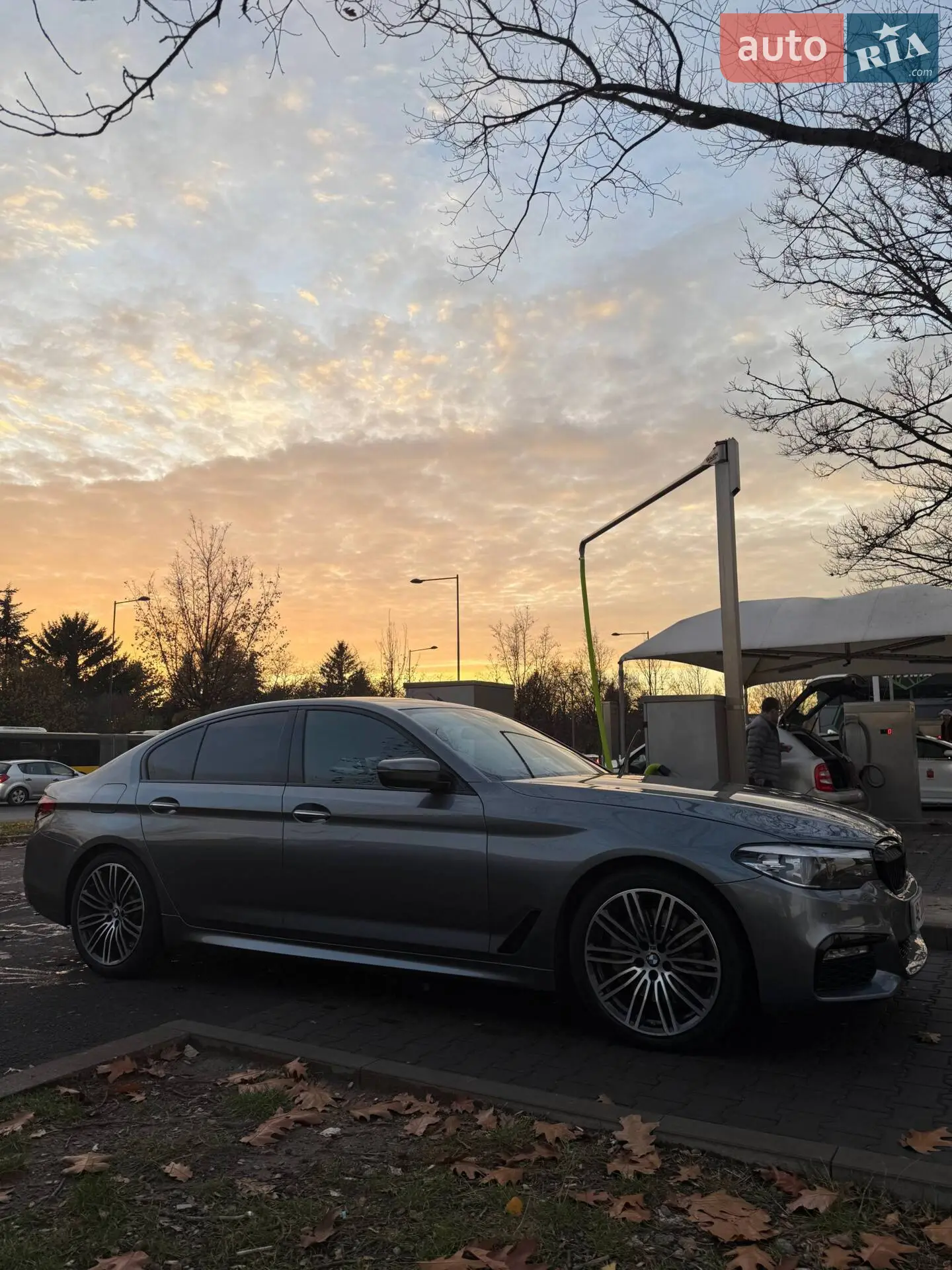 2017 BMW 5er - мініатюра 8
