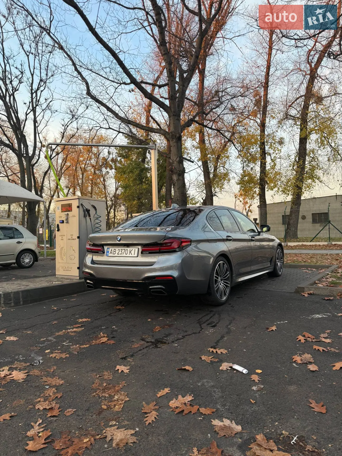2017 BMW 5er - мініатюра 7