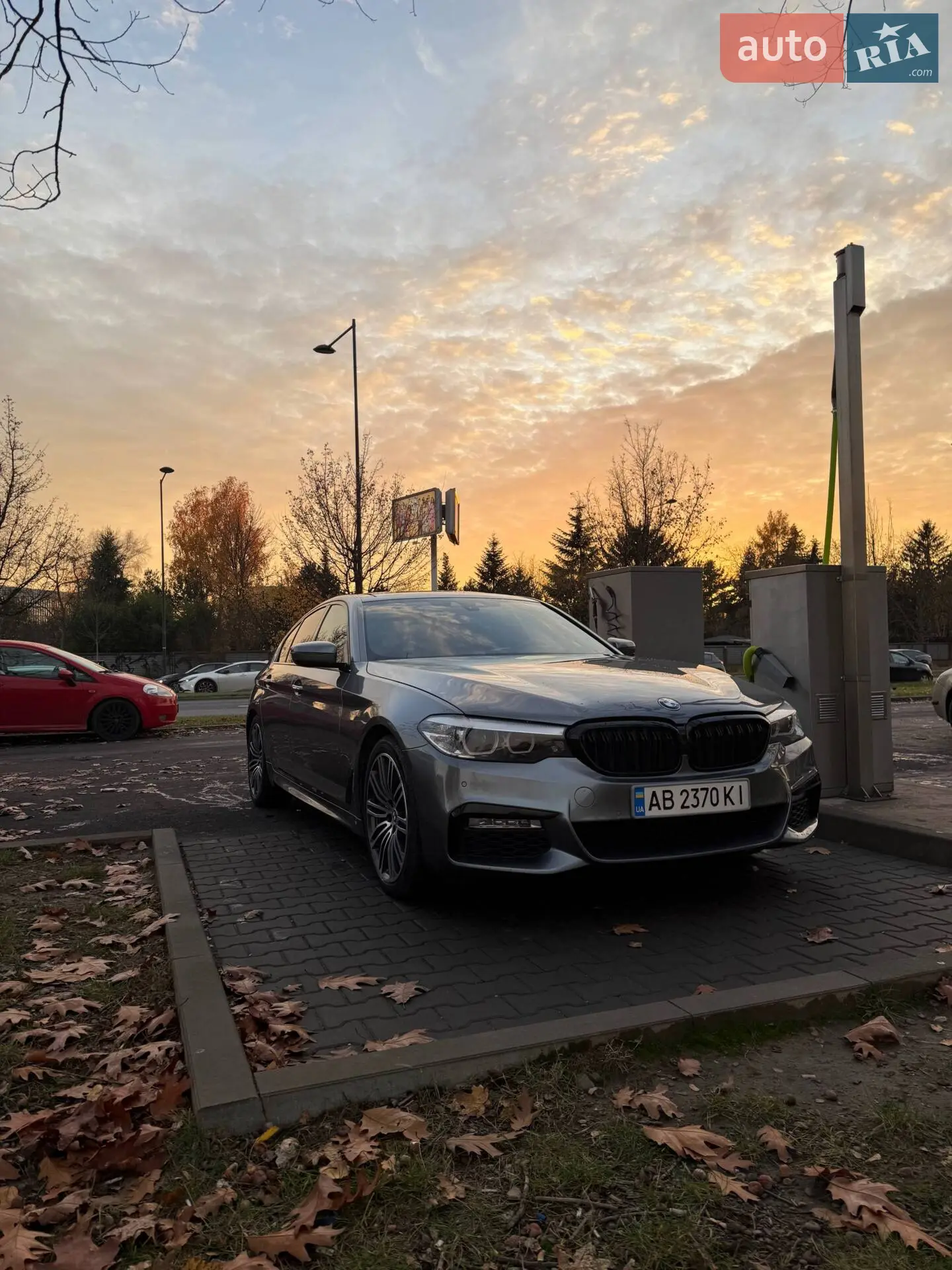 2017 BMW 5er - мініатюра 9