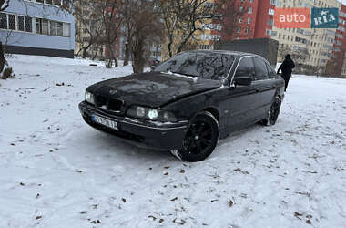 Седан BMW 5 Series 1998 в Дніпрі