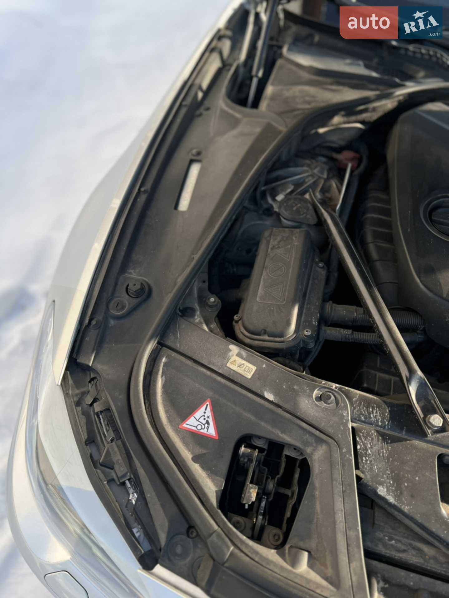2011 BMW 5er - мініатюра 22