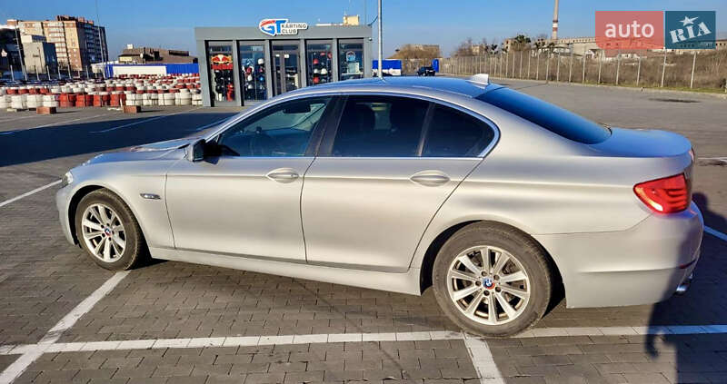 Седан BMW 5 Series 2011 в Виннице