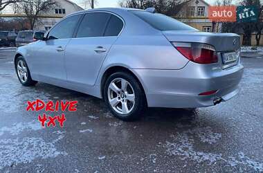 Седан BMW 5 Series 2007 в Коростишеві