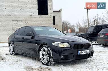 Седан BMW 5 Series 2010 в Новомосковске