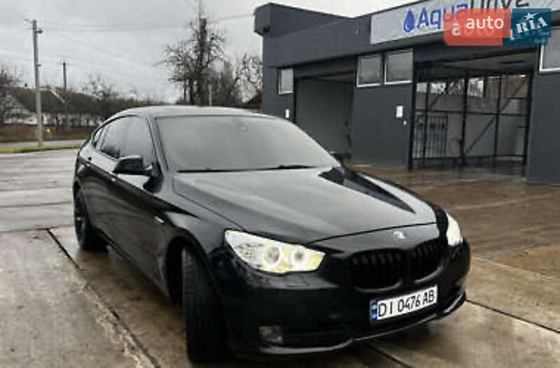 BMW 5 Series 2010 BMW 5 Series 2010