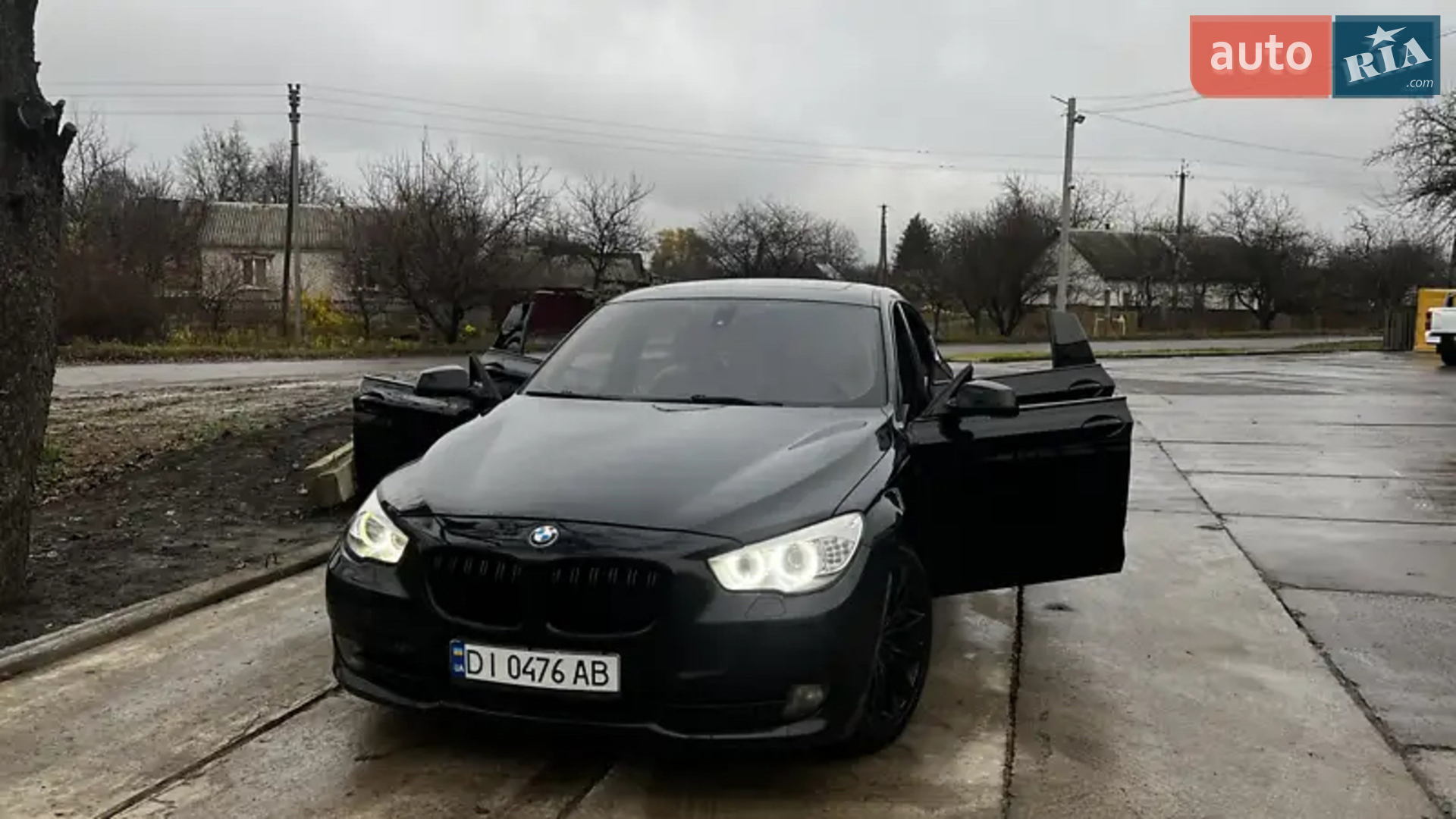 2010 BMW 5er - мініатюра 3