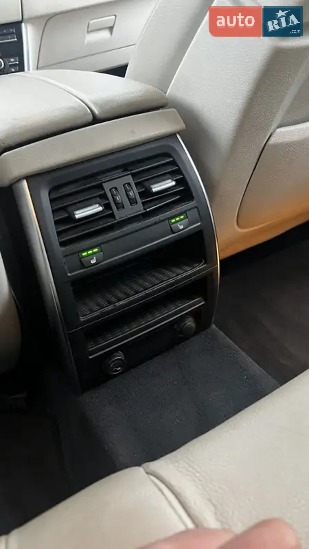 2010 BMW 5er - мініатюра 15