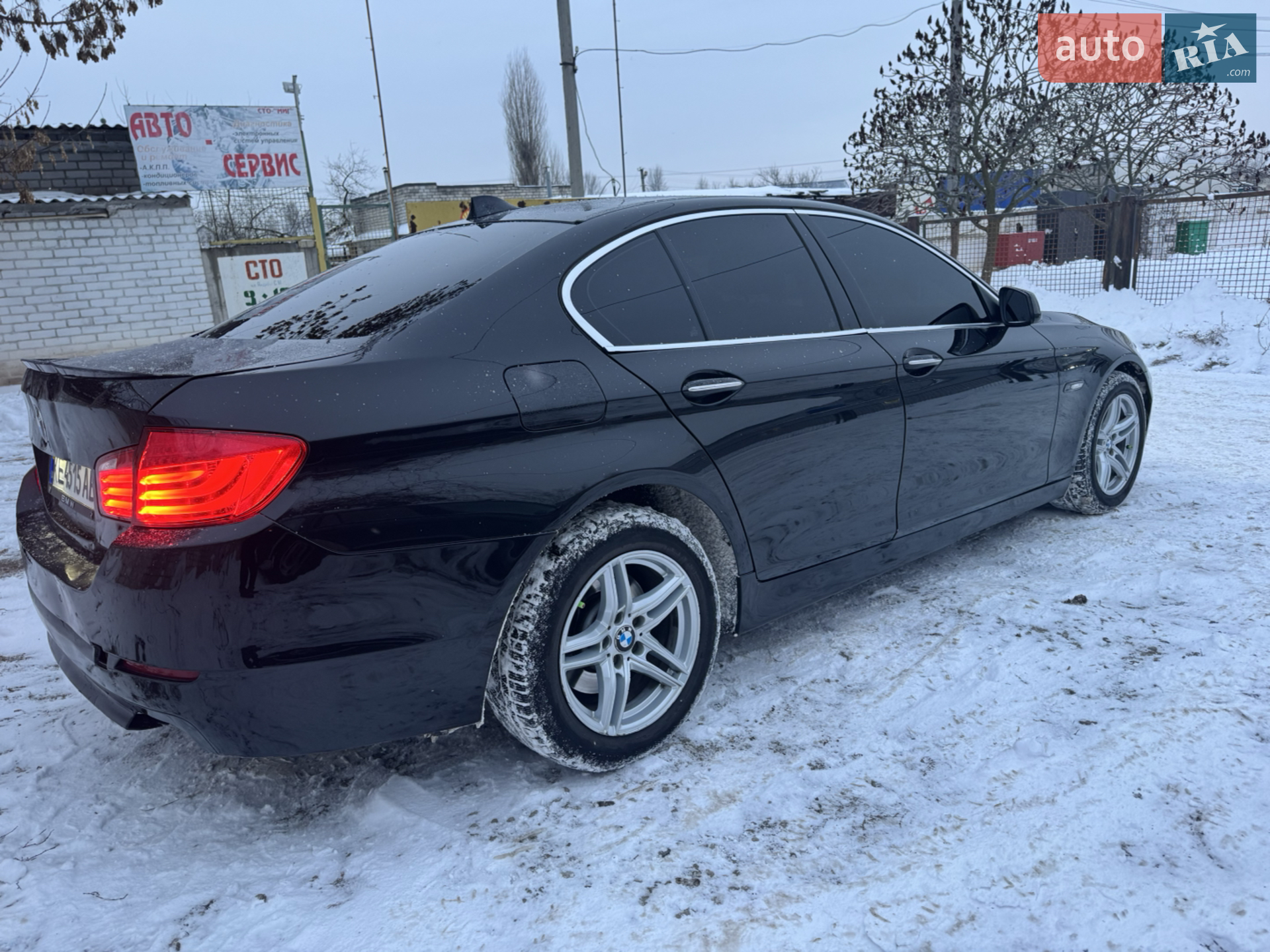 2010 BMW 5er - мініатюра 3