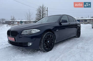 Седан BMW 5 Series 2012 в Ковеле