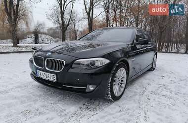 Седан BMW 5 Series 2010 в Миргороде