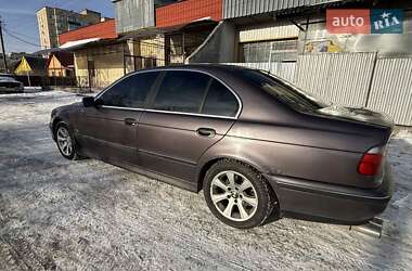 Седан BMW 5 Series 1996 в Шепетовке