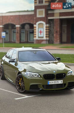 Седан BMW 5 Series 2013 в Киеве